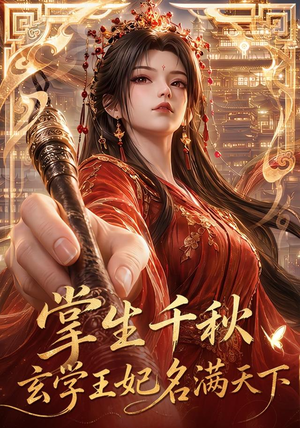掌生千秋玄学王妃名满天下（113集）推荐热门短剧
