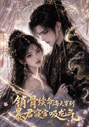 销骨续命，每天穿到暴君寝宫吸龙气（100集）全集我都看完了