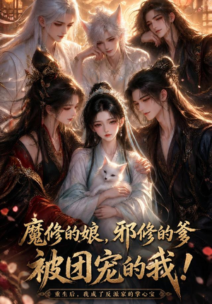 魔修的娘，邪修的爹，被团宠的我！（40集）短剧小说在线看