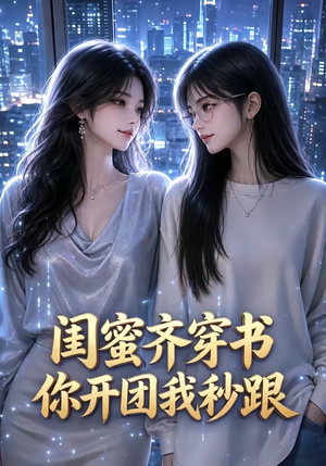 闺蜜齐穿书，你开团我秒跟（44集）追风的女孩短剧