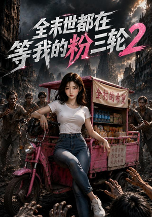 全末世都在等我的粉三轮2（125集）火爆短剧推荐
