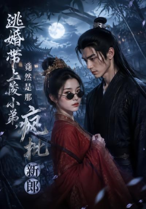 逃婚带上俊小弟,竟然是那疯批新郎(23集) 逃婚带上俊小弟,竟然是那疯批新郎(23集)短剧在哪里看