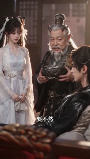 说好攻略师尊，魔尊你怎么先动心（40集）看短剧放松一下