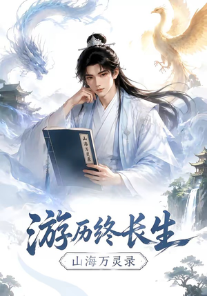 游历终长生，山海万灵录（300集）最火爆的短剧