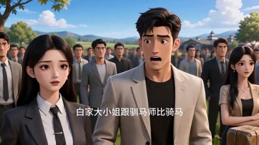 顾总，遥遥不见（21集）爆火短剧抢先看
