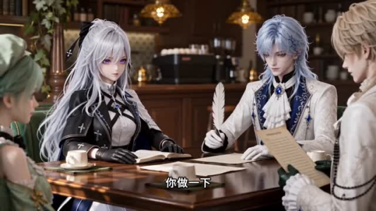 黑茶野心，我在魔法学院只想搞钱（106集）短剧在线更新