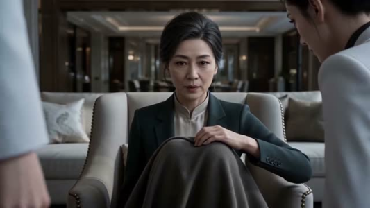 男保姆读剧本拆穿豪门阴谋(56集) 男保姆读剧本拆穿豪门阴谋(56集)河马免费短剧