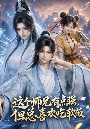 这个师兄有点强,但总喜欢吃软饭(101集) 这个师兄有点强,但总喜欢吃软饭(101集)最新短剧抢先看