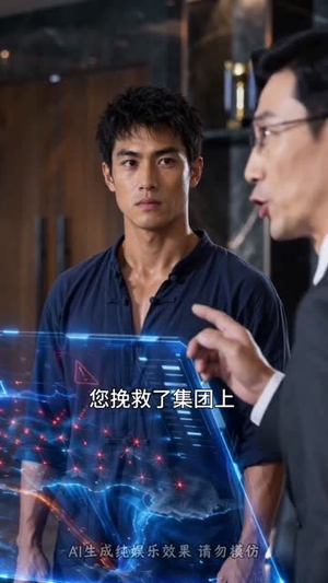 风浪越大，总裁越爱（43集）一个短剧看全集
