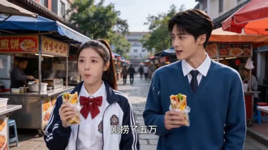 学习暴富后，我孤立了整个豪门（82集）好看的短剧电影