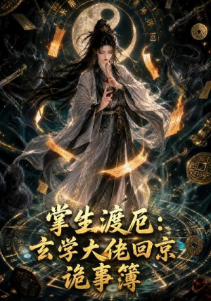 掌生渡厄：玄学大佬回京诡事簿（96集）爆款短剧一起追