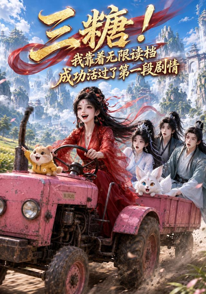 三糖！我靠着无限读档成功活过了第一段剧情（116集）短剧分享片段