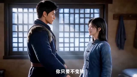 傻女重生记,荒院变成聚宝盆(108集) 傻女重生记,荒院变成聚宝盆(108集)直接追到结尾