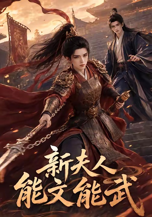 新夫人能文能武（37集）全集在线看