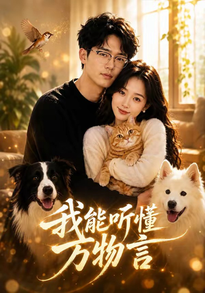 我能听懂万物言(45集) 我能听懂万物言(45集)短剧全集免费看