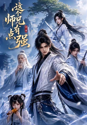 这个师兄有点强(110集) 这个师兄有点强(110集)短剧在哪里看