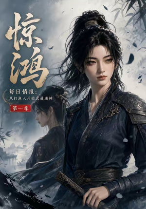 惊鸿每日情报：从打渔人开始武道通神第一季（300集）精彩短剧后续