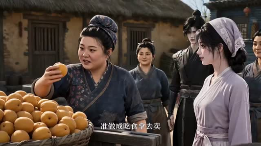 盛世锦歌：乌鸦带我致富（133集）超火热门短剧