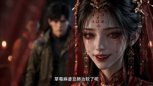 垫底恐怖副本被我妆造成顶流(45集) 垫底恐怖副本被我妆造成顶流(45集)最后一集