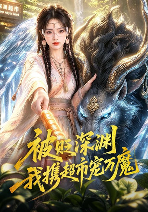 被贬深渊我携超市宠万魔（70集）精彩短剧天天看