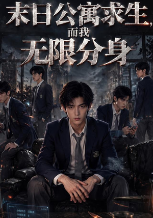 末日公寓求生，而我无限分身（106集）每日分享短剧