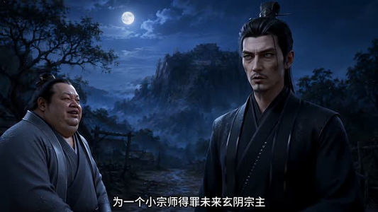 镇魔塔：万魔为我加点第二季（129集）一口气追完全集