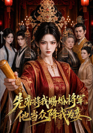 先帝将我赐婚将军，他当众降我为妾（47集）热播短剧抢先看