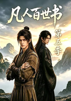 凡人百世书第五季（109集）完整版
