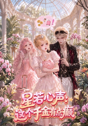 星若心声：这个千金有点颠（31集）爱短剧爱追剧