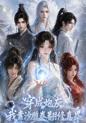 穿成炮灰我靠沙雕卷翻修真界（121集）每日分享短剧