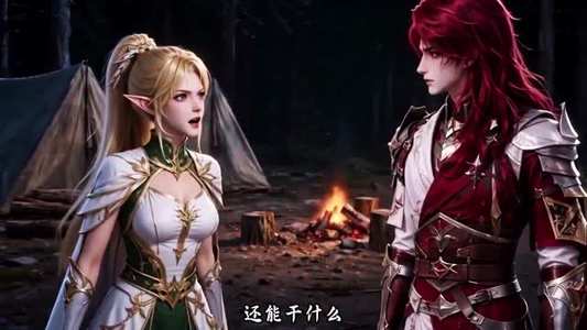 死后一千年,我被魔王妻子复活了(129集) 死后一千年,我被魔王妻子复活了(129集)短剧每日分享