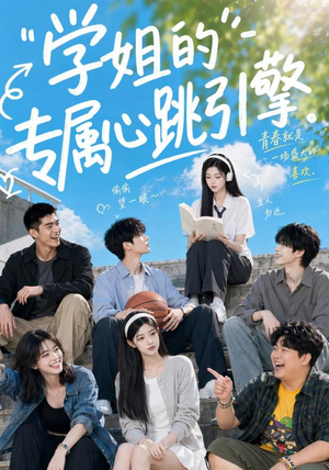 学姐的专属心跳引擎（60集）短剧热门分享