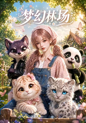 梦幻林场(67集) 梦幻林场(67集)最火短剧热播