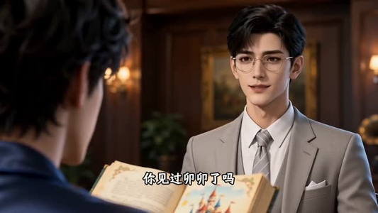 卯卯入帅府，全家乐开花（114集）免费短剧片段