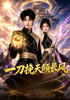 一刀挽天倾长风（70集）热播短剧全集看
