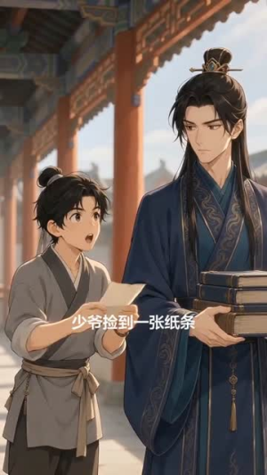 沈大人今天没在看我吗（20集）女主谁演的