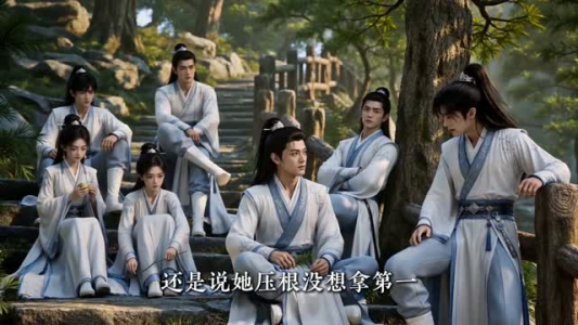 我可摘星辰第一季（161集）看短剧放松一下