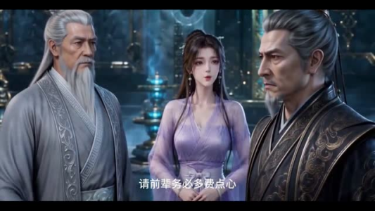 三口灵炉踏仙路第二季(94集) 三口灵炉踏仙路第二季(94集)最后一集