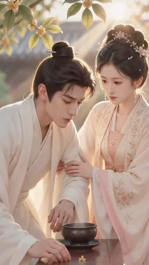 冲喜成婚:病弱夫君另有身份(20集) 冲喜成婚:病弱夫君另有身份(20集)第一集