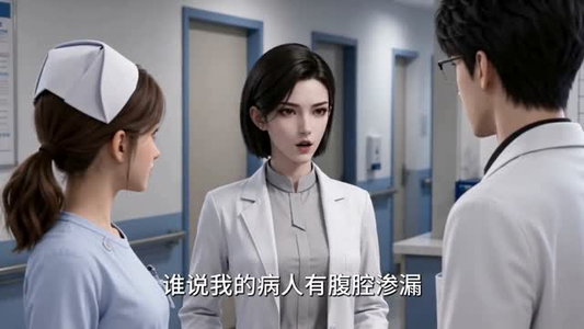 急诊科开局看见疾病词条(69集) 急诊科开局看见疾病词条(69集)精彩短剧片段