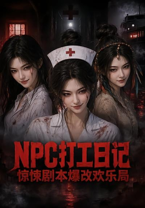 NPC打工日记：惊悚剧本爆改欢乐局（40集）火爆短剧抢先看