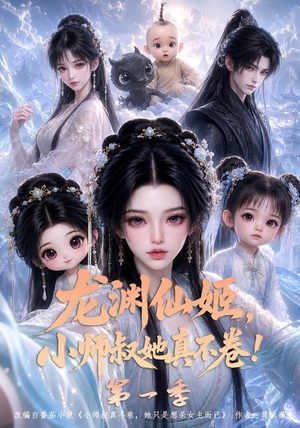龙渊仙姬，小师叔她真不卷！第一季（124集）80到100集