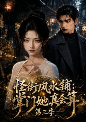 怪街风水铺：掌门她真会算（第三季）（90集）热门短剧追不停
