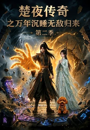 楚夜传奇之万年沉睡：无敌归来第二季（95集）在哪个app能看