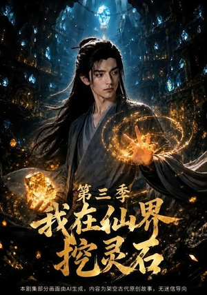 我在仙界挖灵石第三季（30集）热门短剧在线看