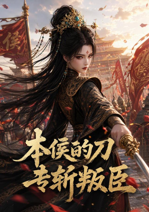 本侯的刀，专斩叛臣（92集）爆火短剧抢先看