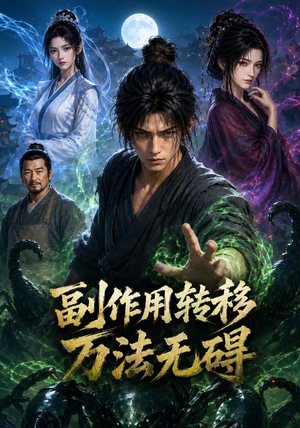 副作用转移，万法无碍（114集）在哪里可以全集