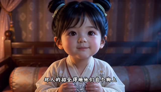 别惹真千金，她是天赐福宝（60集）超火短剧抢先看