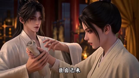 穿书：暴君听我心声爱卿竟是女儿身（134集）夸克在线观看