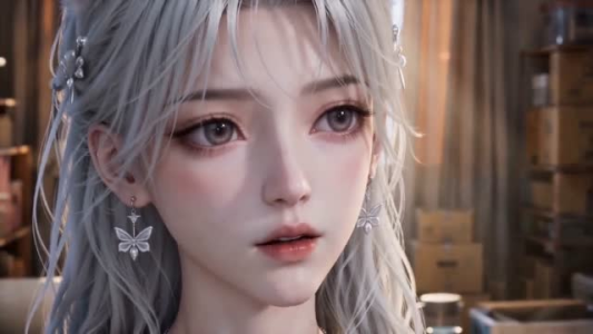 我捡的女孩是狐妖（80集）热门短剧抢先